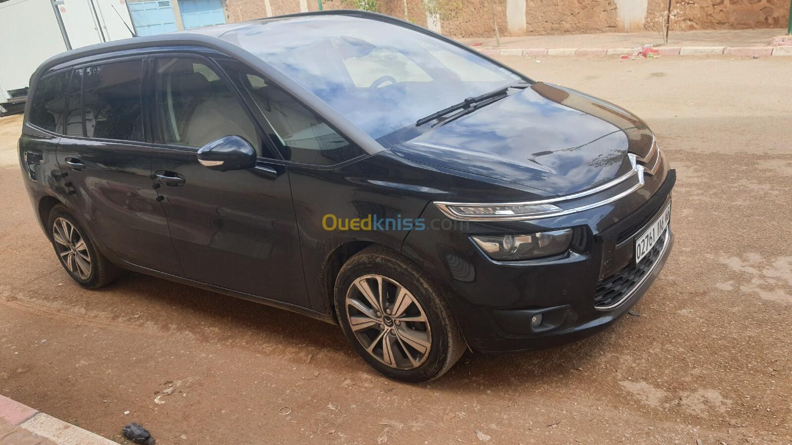 Citroen C4 Picasso 2016 7 Portes