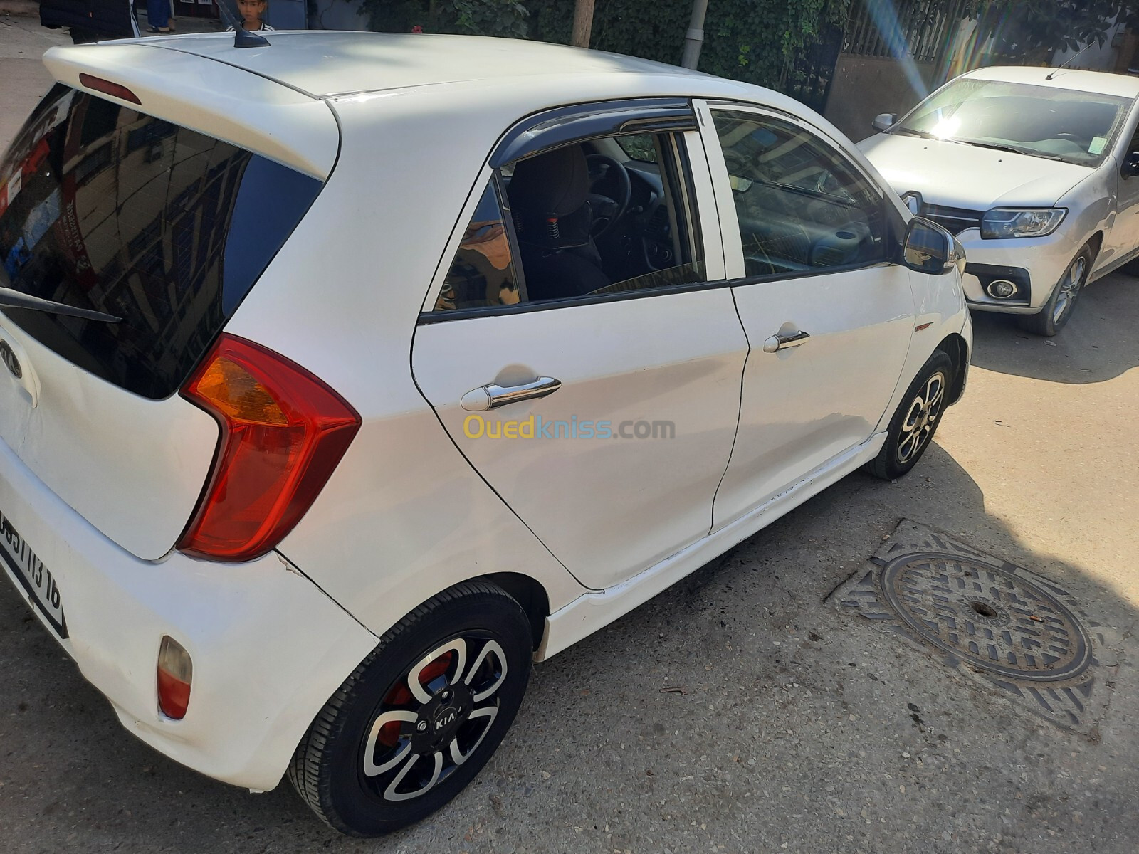 Kia Picanto 2013 PICANTO