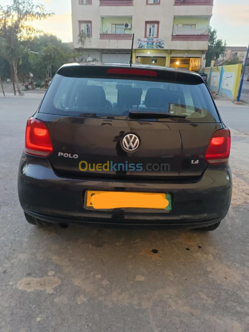 Volkswagen Polo 2012 TrendLine