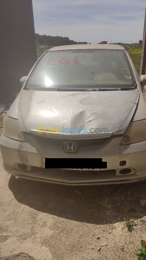 Honda City 2005 