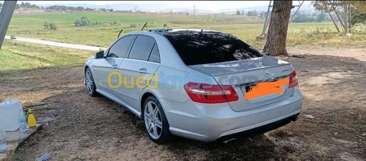 Mercedes Classe E 2009 Classe E