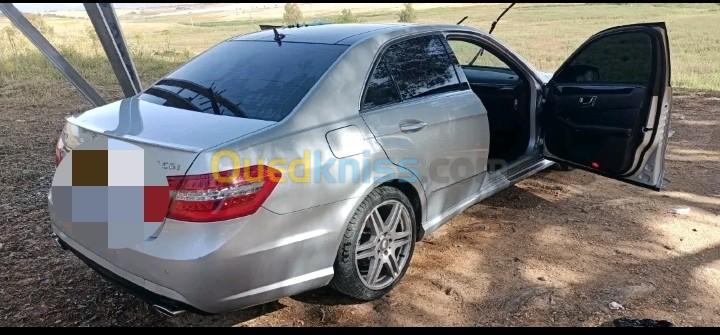 Mercedes Classe E 2009 Classe E