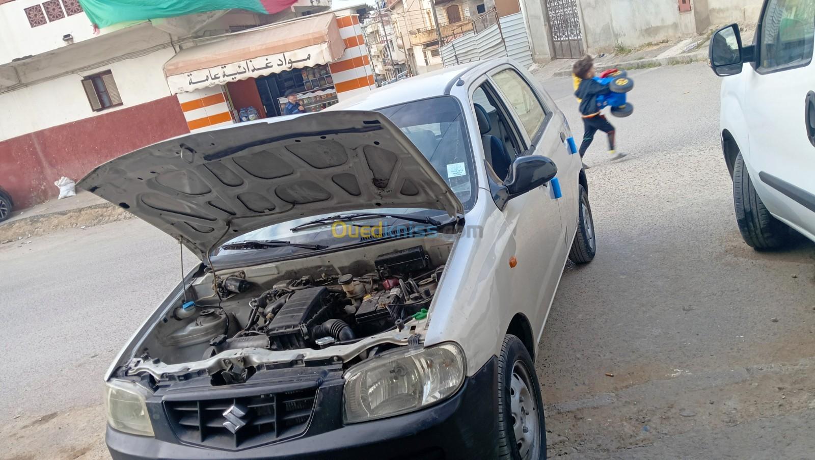 Suzuki Alto 2007 Alto