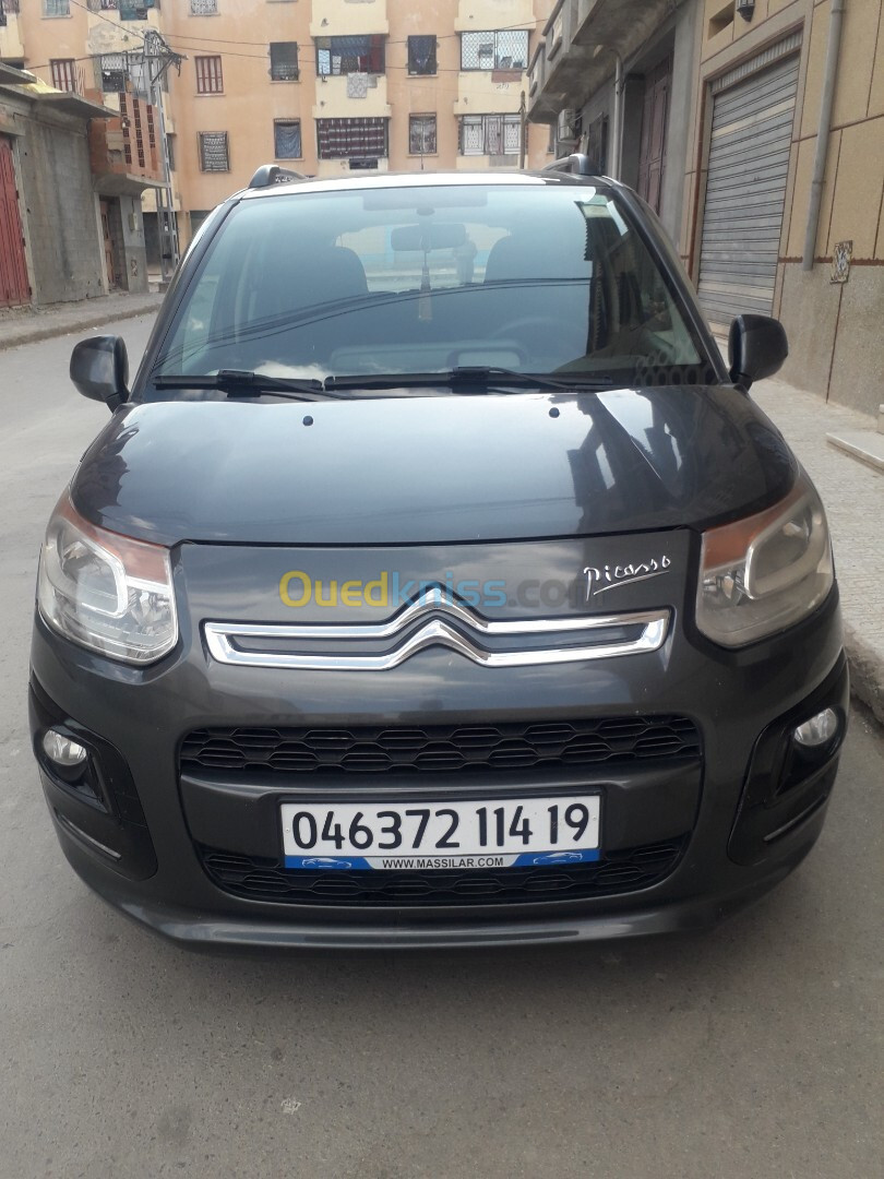 Citroen C3 Picasso 2014 C3 Picasso