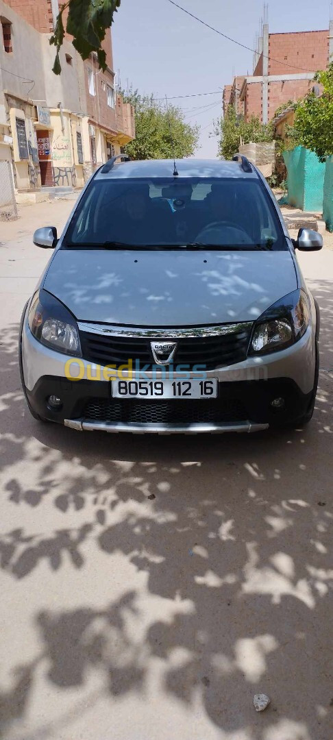 Dacia Sandero 2012 Sandero