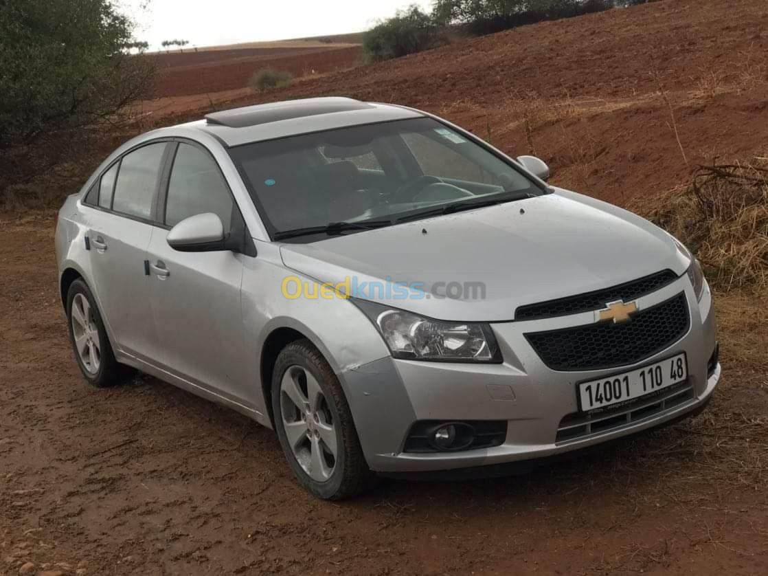 Chevrolet Cruze 2010 LT Relizane Algeria