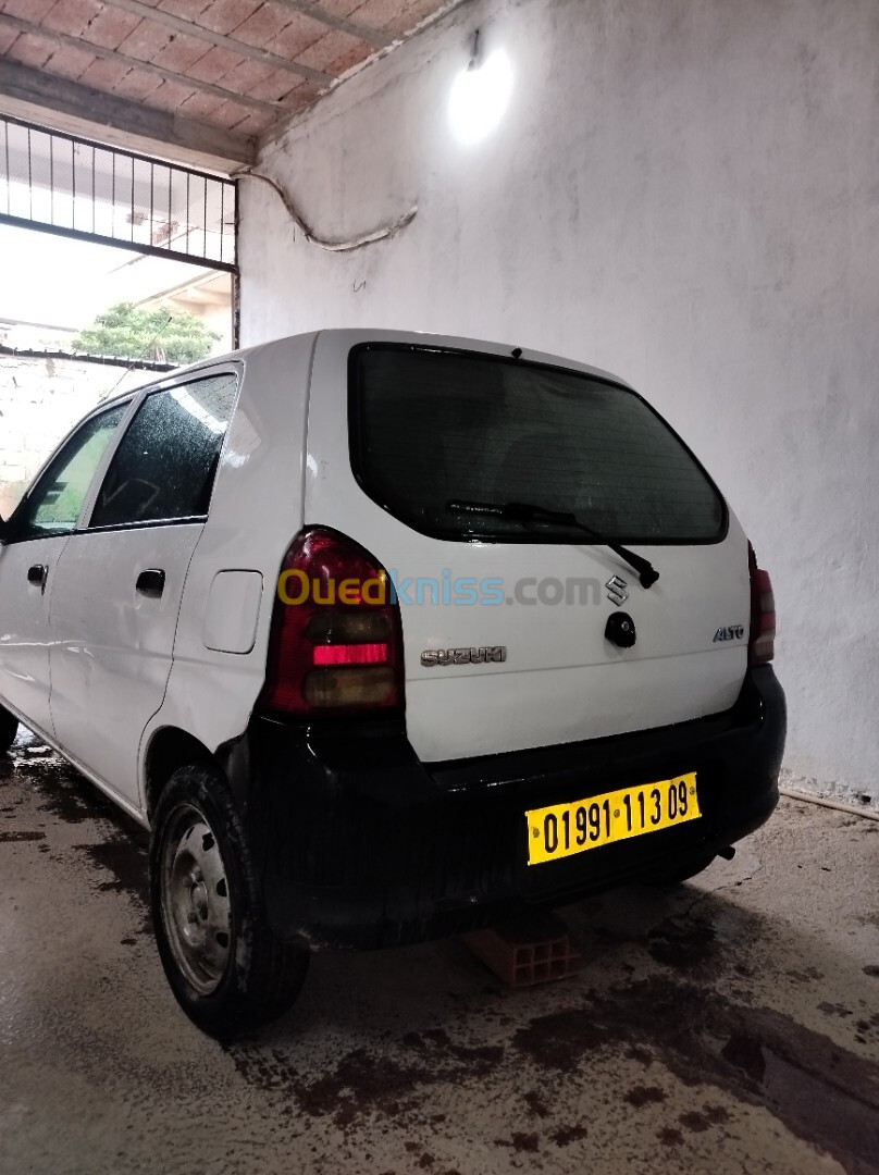 Suzuki Alto 2013 Alto