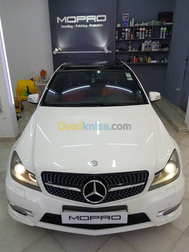 Mercedes Classe C 2013 250 AVANTGARDE Designo