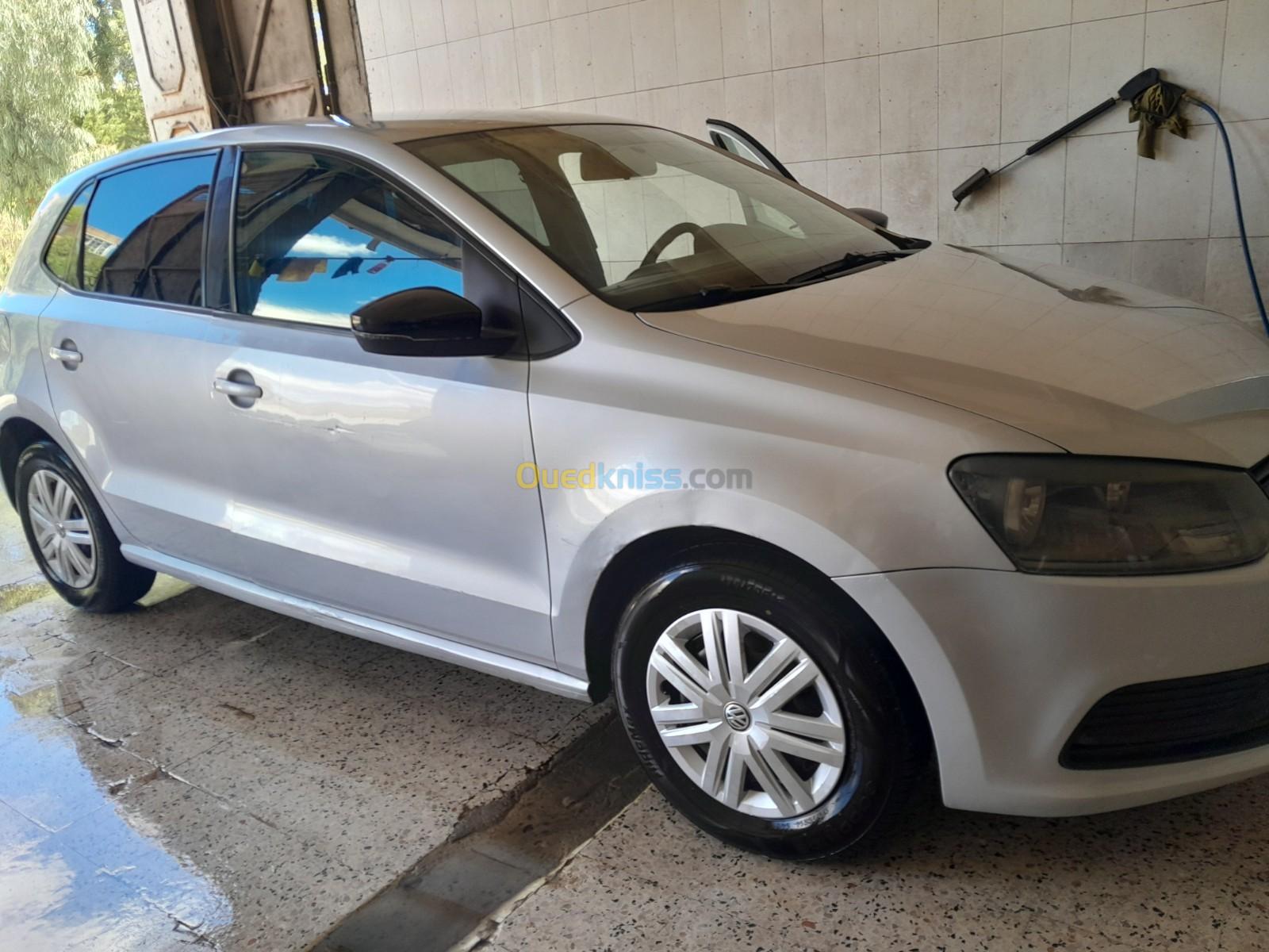 Volkswagen Polo 2015 TrendLine