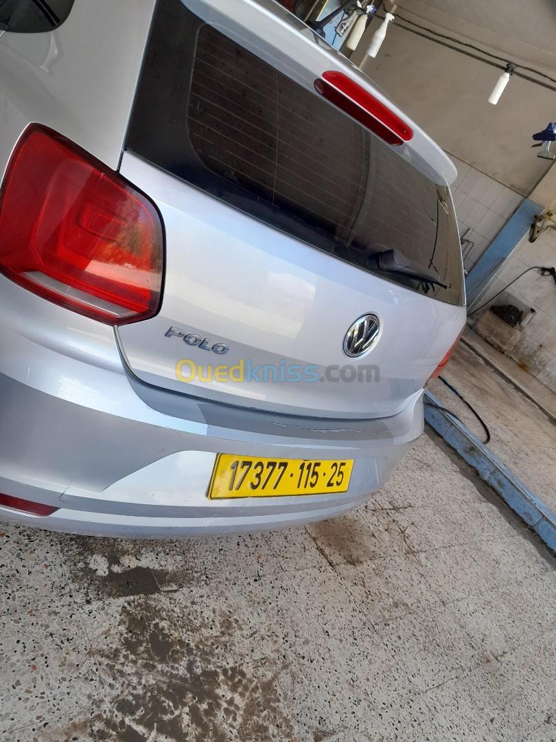 Volkswagen Polo 2015 TrendLine