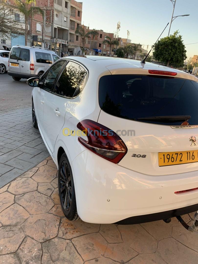 Peugeot 208 2016 Allure Facelift