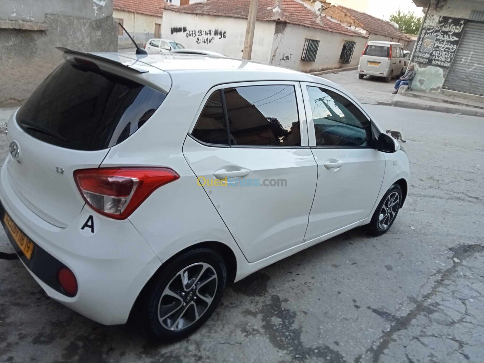 Hyundai Grand i10 2018 