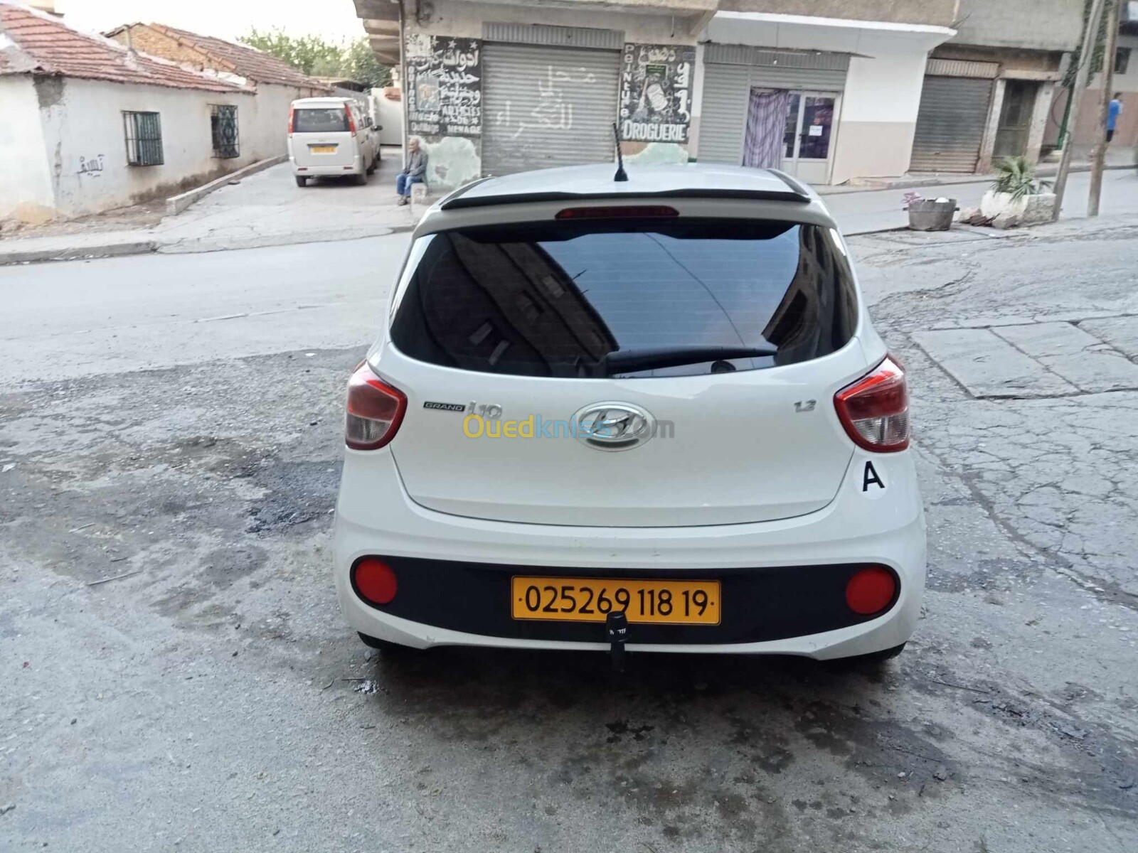 Hyundai Grand i10 2018 