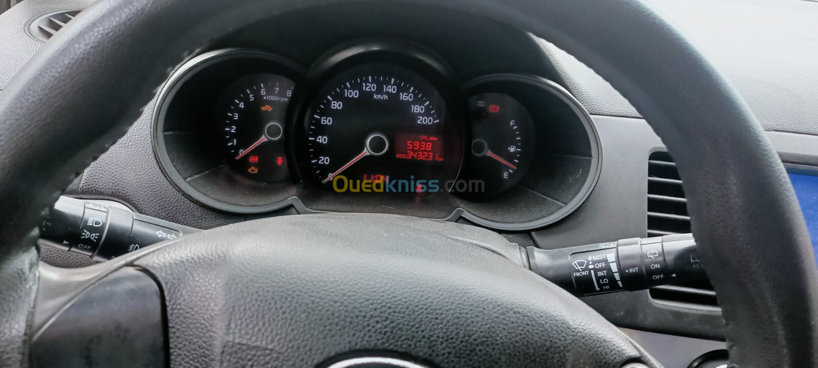 Kia Picanto 2013 Pop