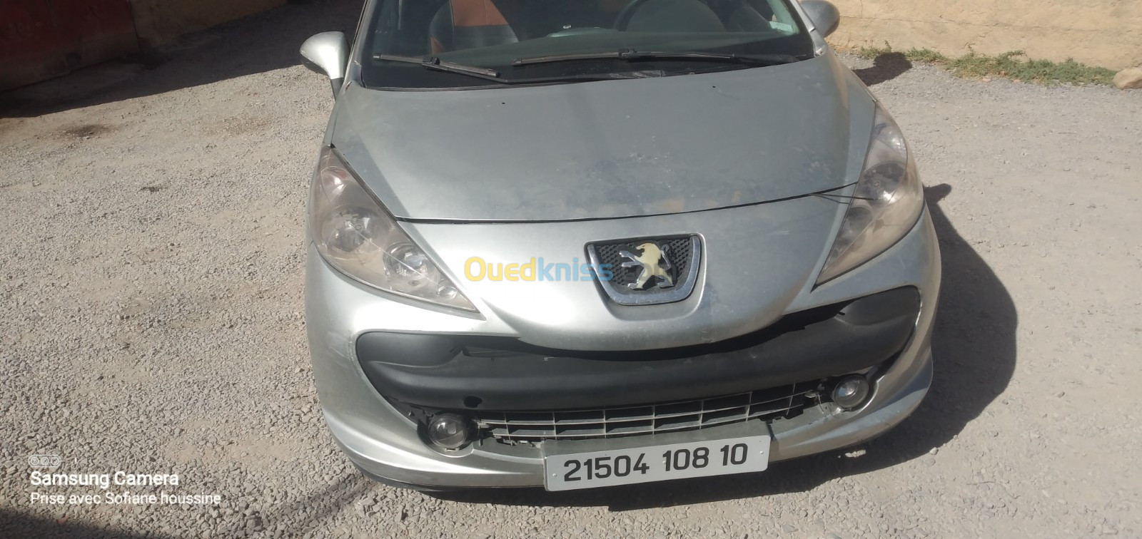 Peugeot 207 2008 Premium