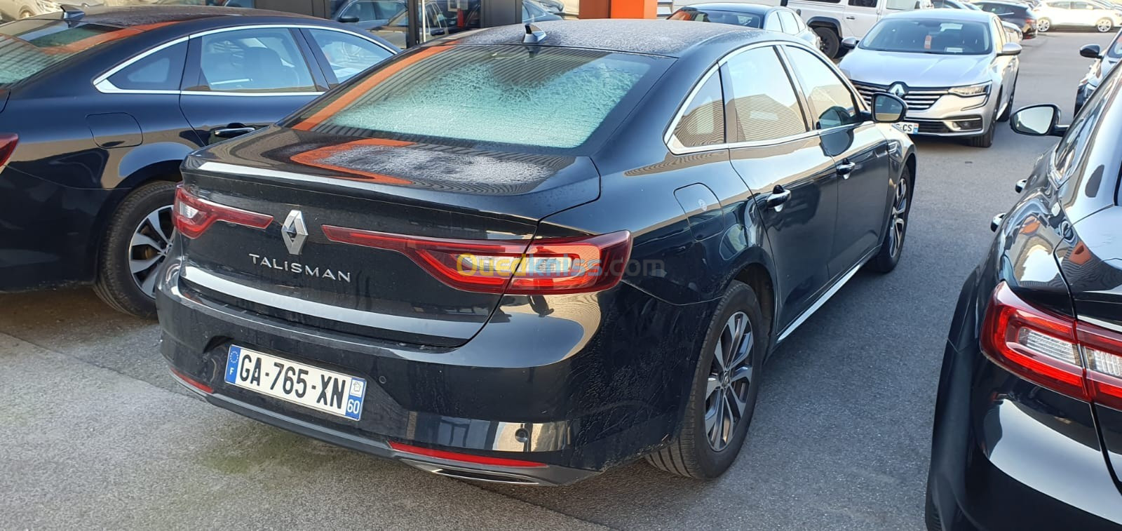 Renault Talisman 2021 1.3