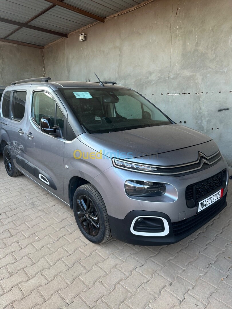 Citroen Berlingo 2020 Berlingo