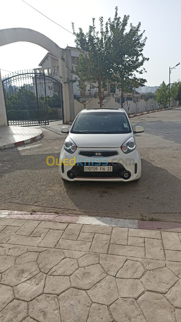 Kia Picanto 2016 Sportline