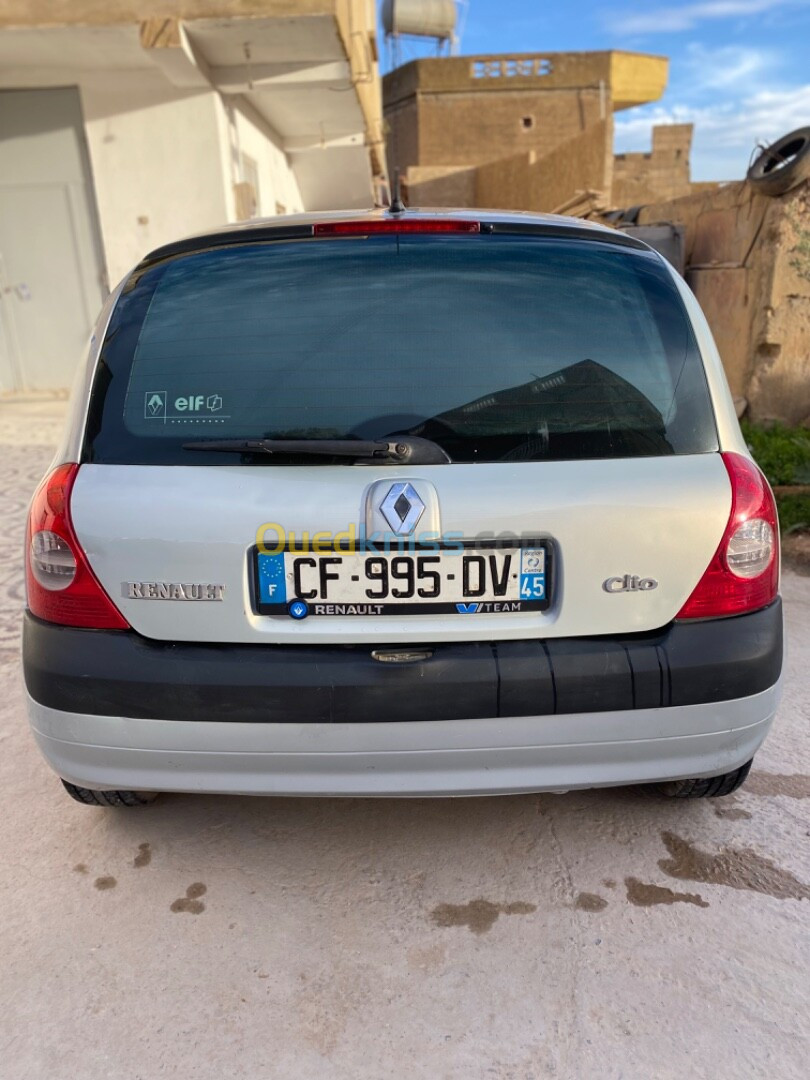 Renault Clio 2 2004 Clio 2