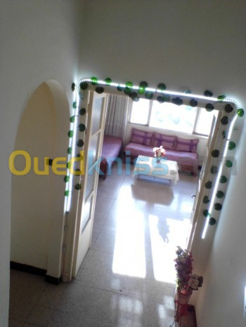 Echange Appartement F2.3 Alger Alger centre