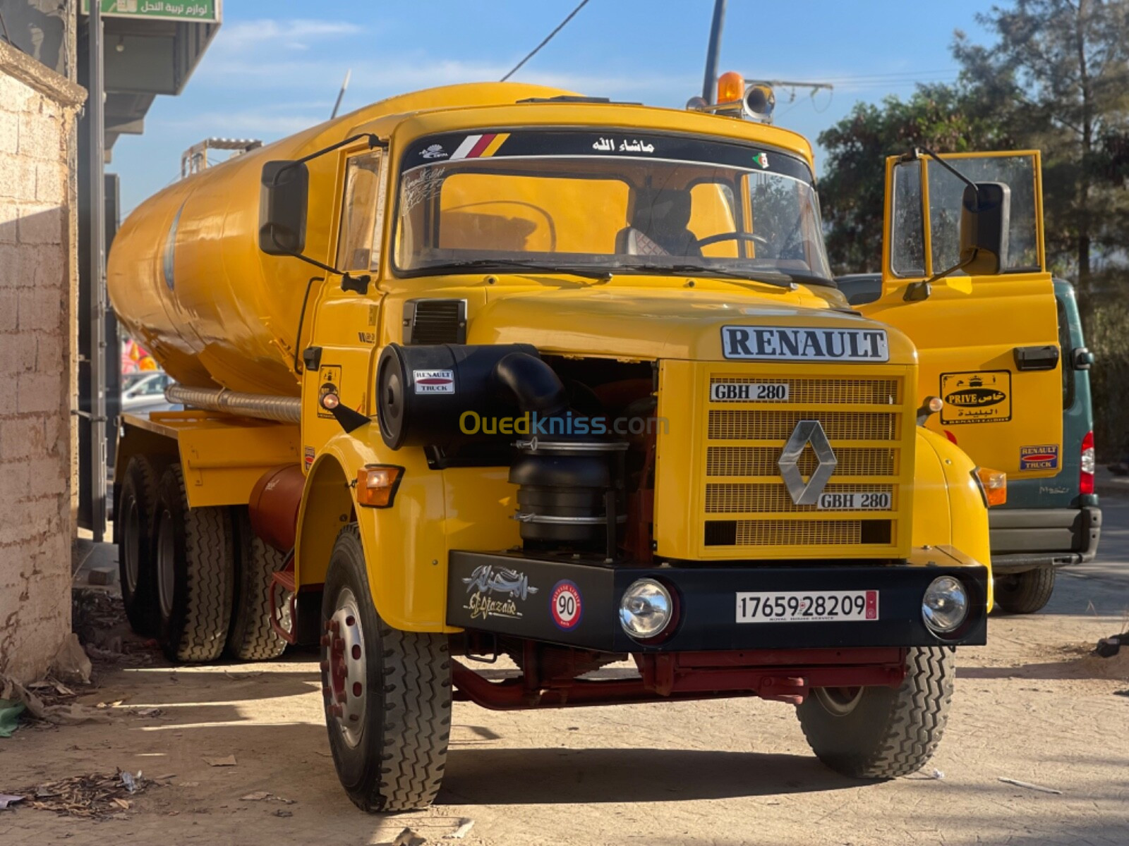 Renault Gbh 1982