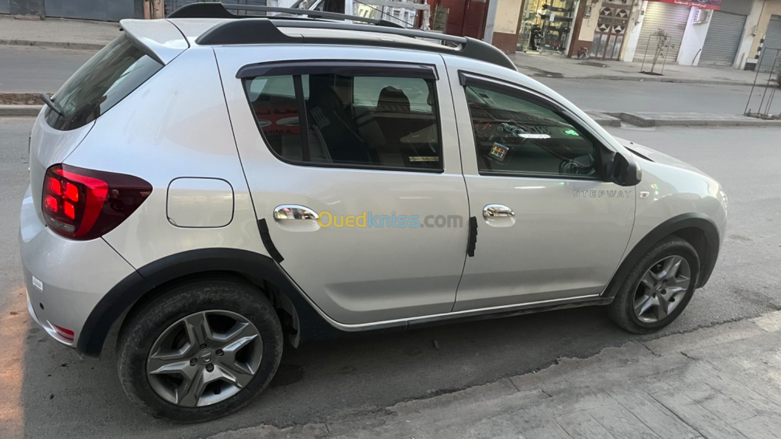 Dacia Sandero 2017 Stepway