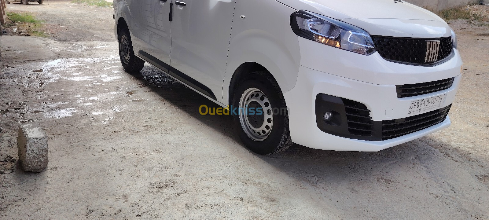 Fiat scudo 2024 profetional