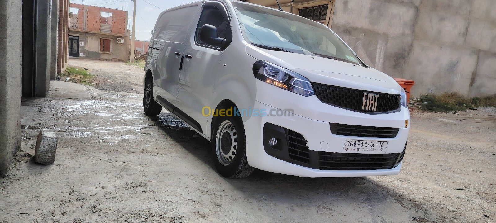 Fiat scudo 2024 profetional