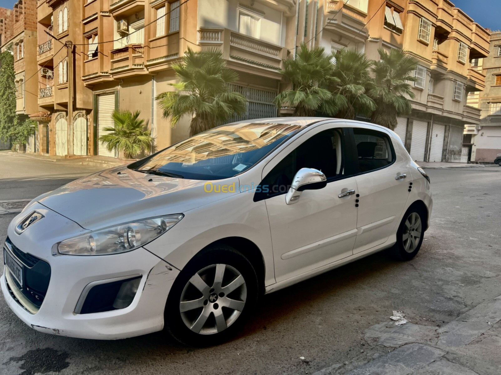 Peugeot 308 2012 308