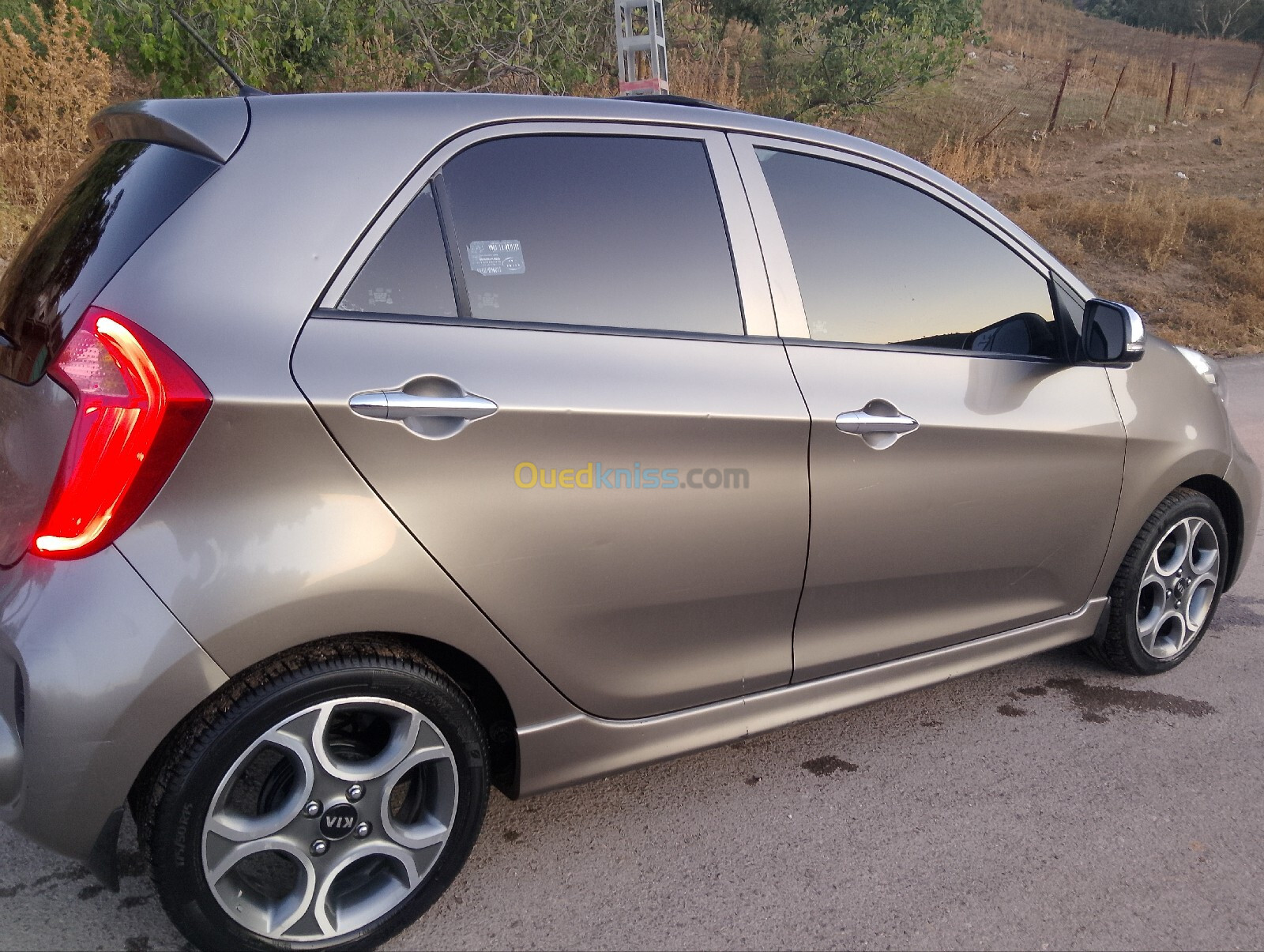 Kia Picanto 2016 Sportline