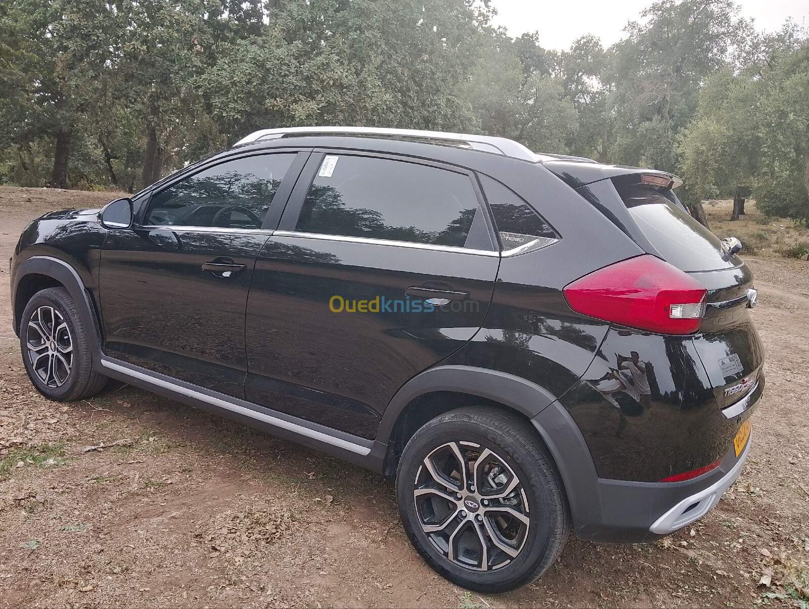 Chery Tiggo 2 pro 2024 