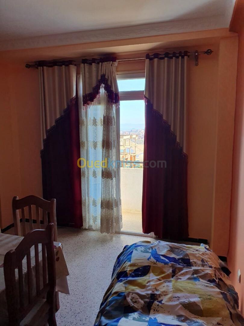 Location vacances Appartement F3 Jijel Jijel