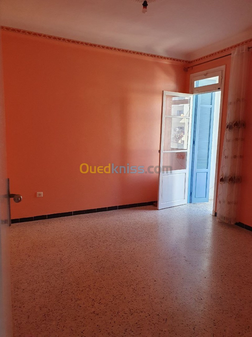 Vente Appartement F3 Jijel Jijel