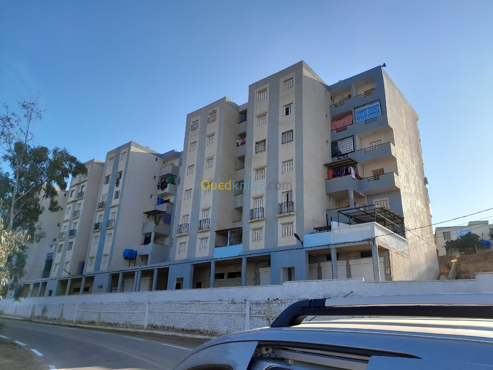 Vente Appartement F3 Chlef Oued goussine