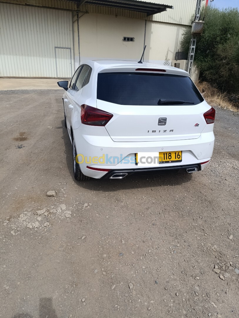 Seat Ibiza 2018 HIGH