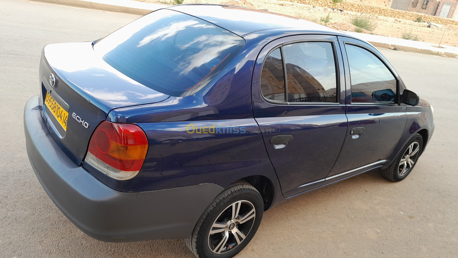 Toyota Echo 2004 Echo