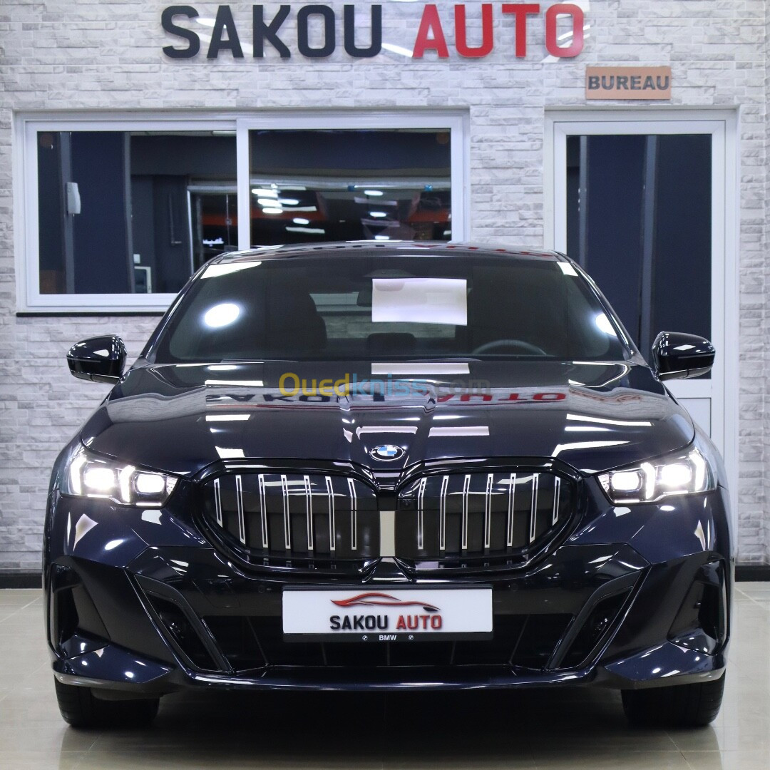 BMW 520d 2024 