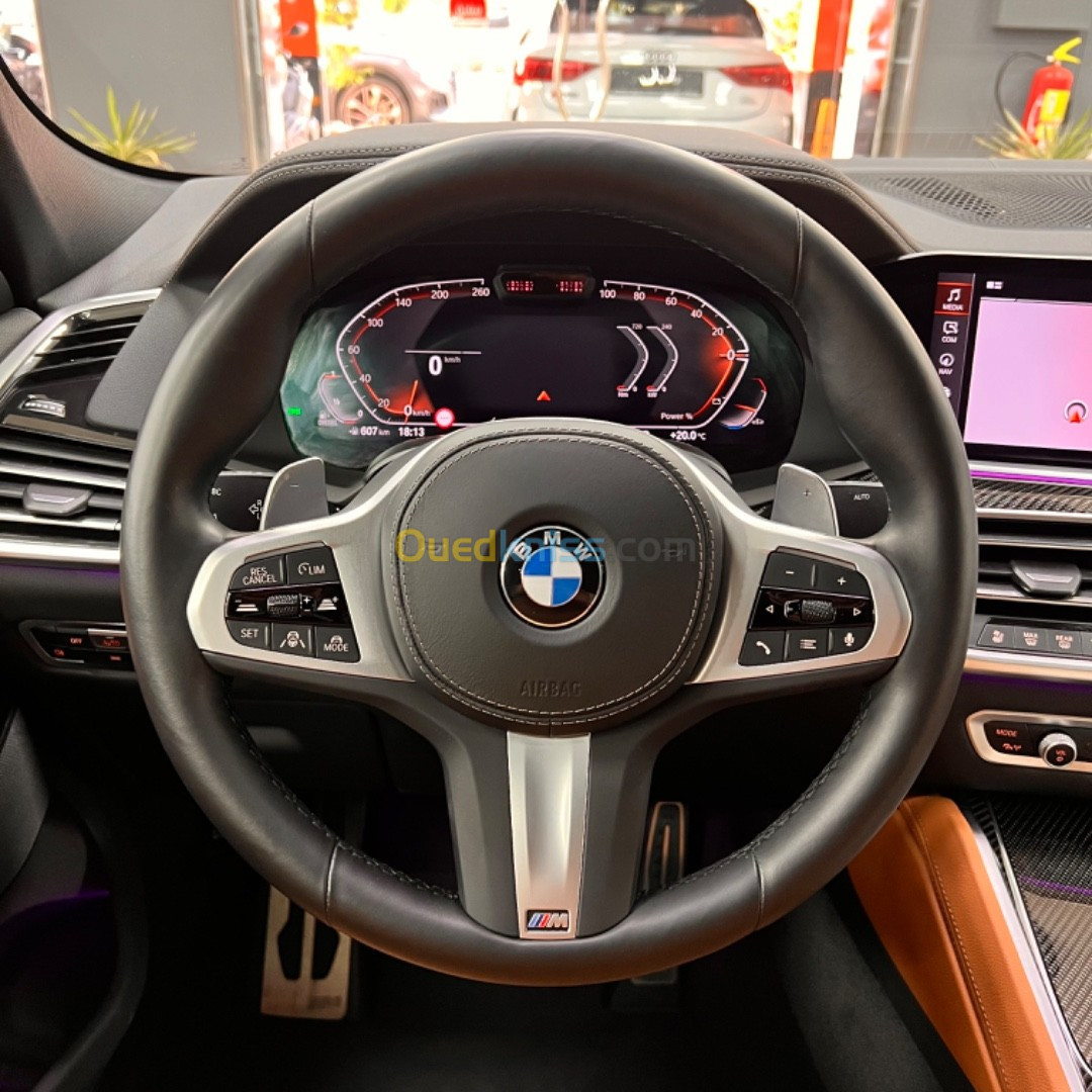 BMW X6 2023 Xdrive 30d