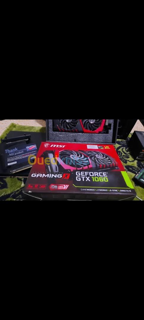 Gtx msi 1060 3gb gaming x