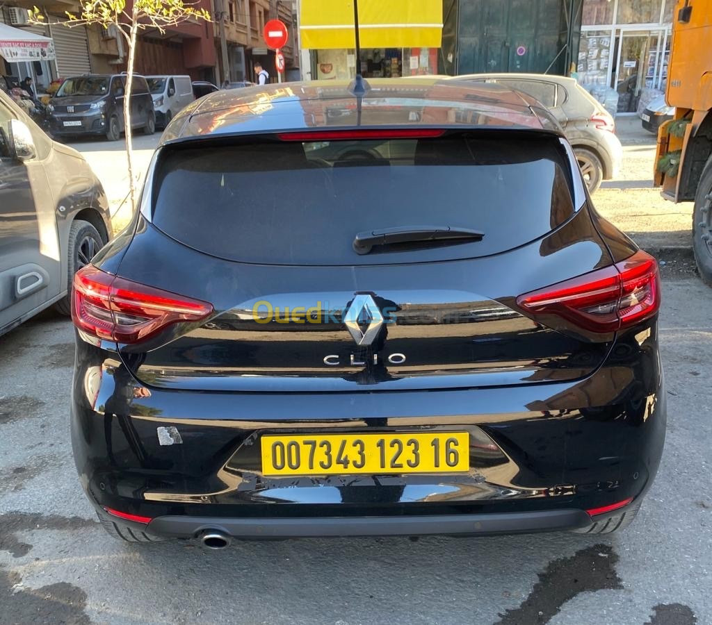 Renault Clio dci 2023 DCI