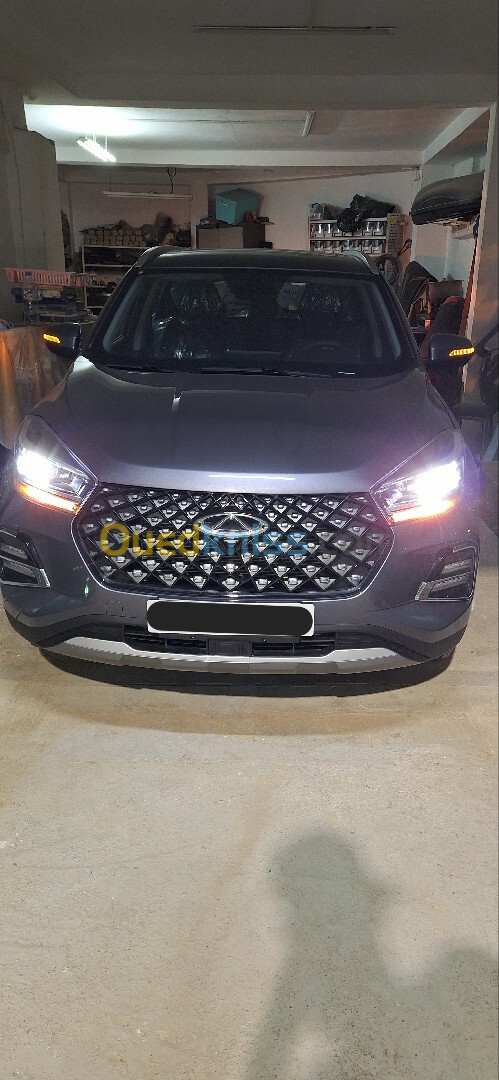 Chery tiggo 4 pro luxury 2024 