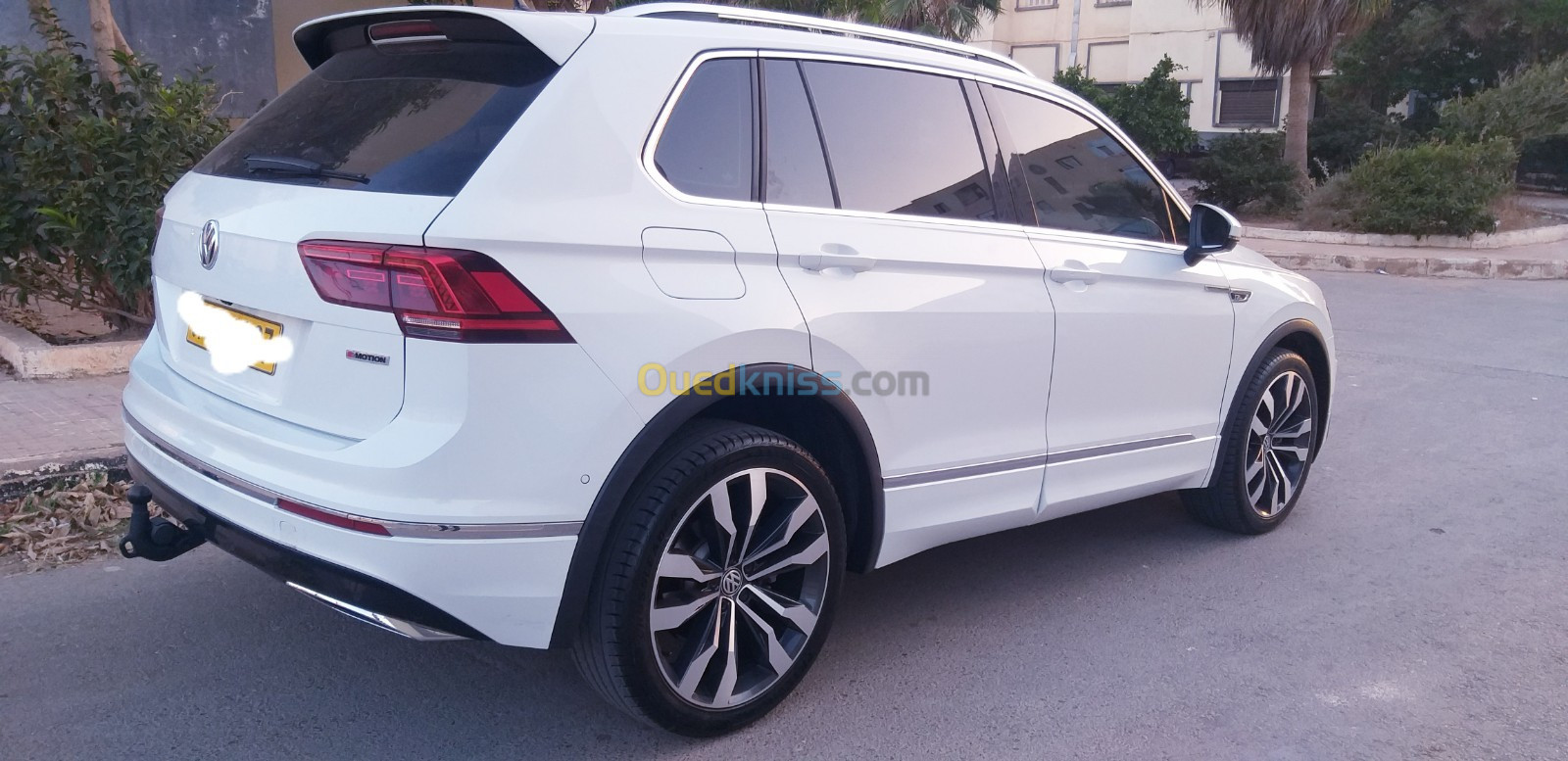 Volkswagen Tiguan 2018 R Line