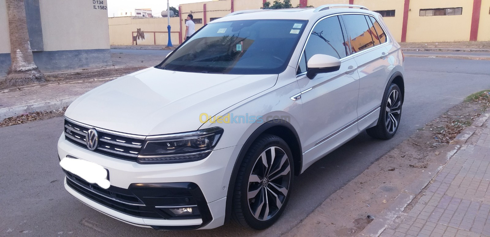 Volkswagen Tiguan 2018 R Line