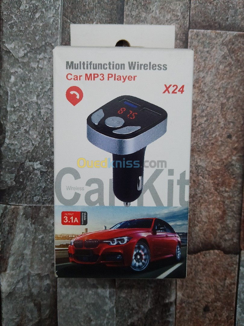 MODULATEUR BLUETOOTH STANDARD 