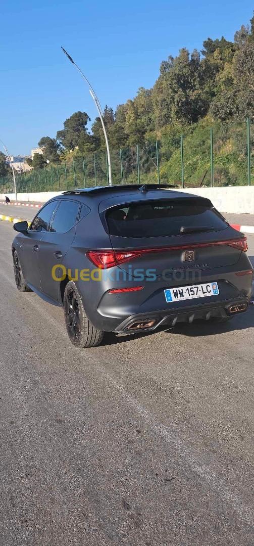 Seat Leon 2021 Cupra