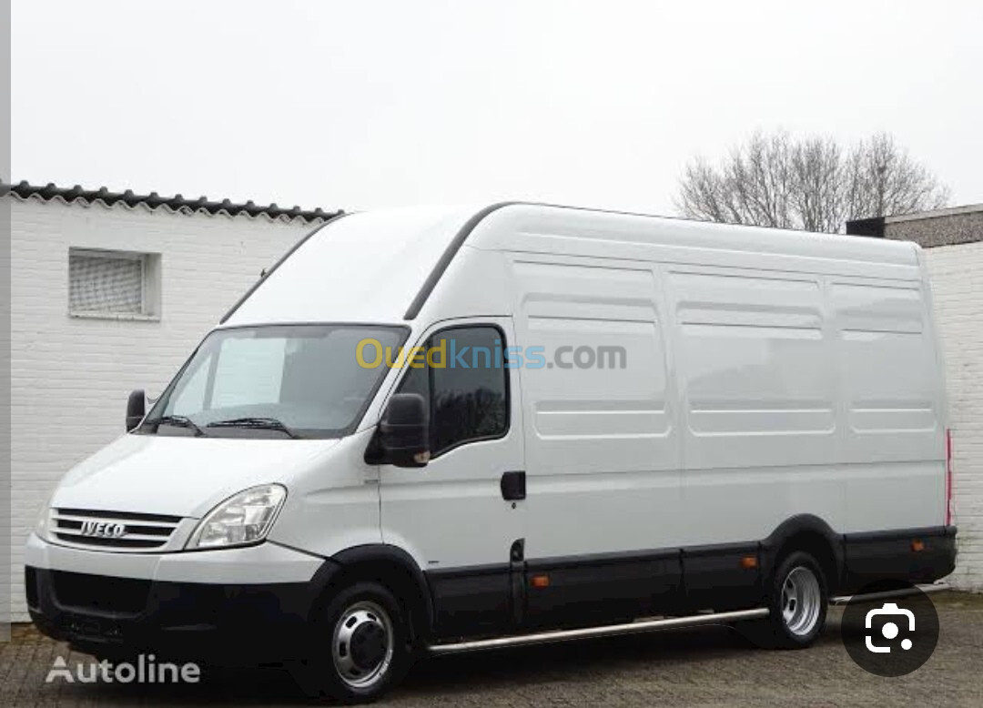 iveco Daily 2014 35 c15