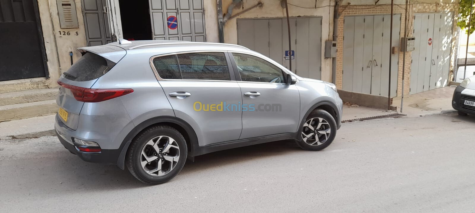 Kia Sportage 2019 