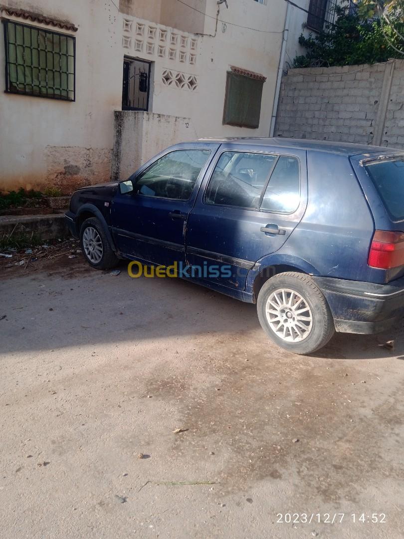 Volkswagen Golf 3 1995 Golf 3