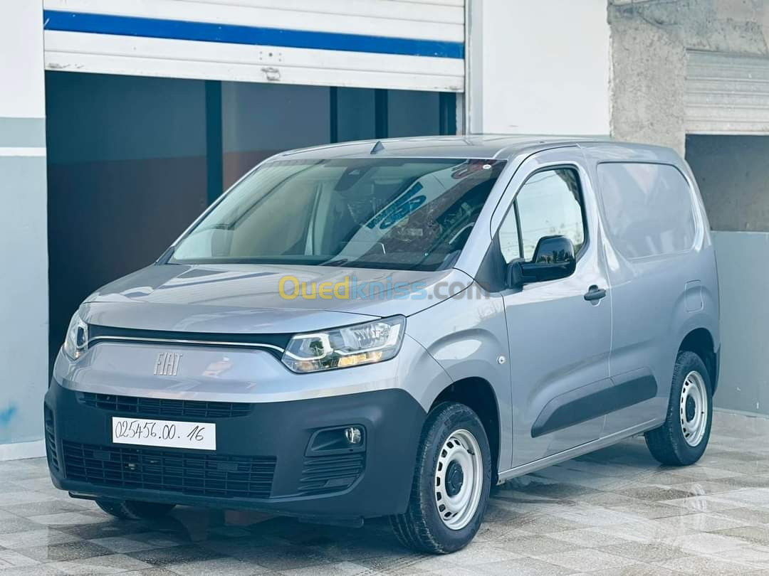 FIAT DOBLO 2023 ALGERIA 💪