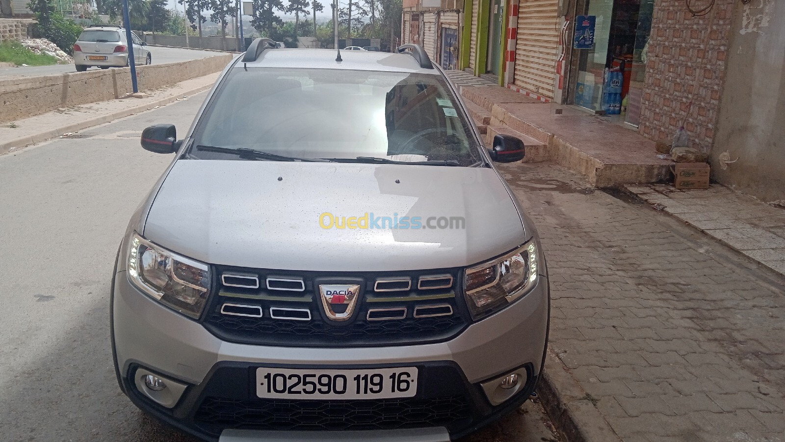 Dacia Sandero 2019 Stepway PRIVILEGE